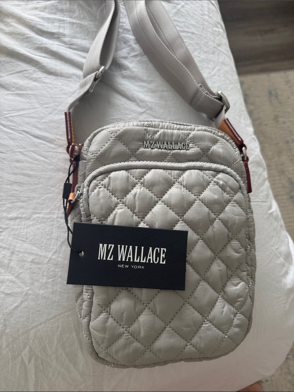 MZ Wallace Metro Crossbody Bag